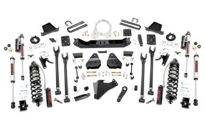 Ford F-250 Super Duty Suspension Lift Kit - Rough Country - 6 Inch Lift Kit | 4-Link | C/O Vertex - '17-'22 Ford F-250 Super Duty Suspension Lift Kit - Rough Country - 6 Inch Lift Kit | 4-Link | C/O Vertex - '17-'22